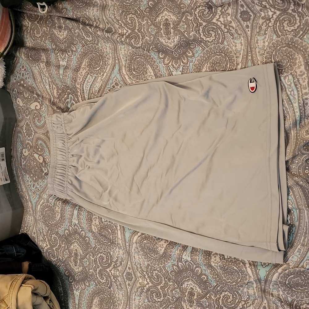 Champion basketball shorts